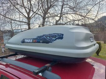 Střešní box Thule Liberty 100 - 7