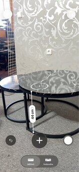 Konferenční stolek - NOVÝ - 7