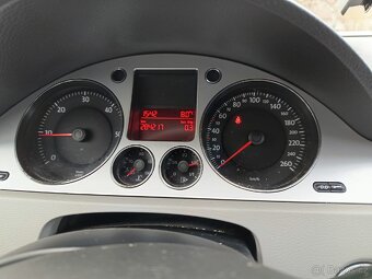 VW Passat B6 2.0 TDI 103kw - 7