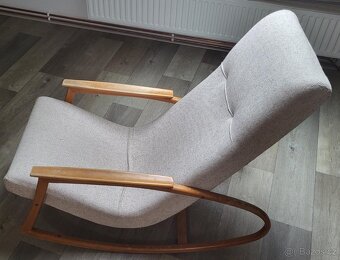 houpací křeslo - 7