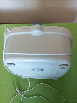 Masážní vanička na nohy Tesla - 7