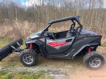 Prodám CF MOTO GLADIATOR 950 sport - 7