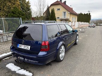 VW Bora 1.8t - 7