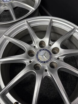 Alu Mercedes 5x112 17” - 7