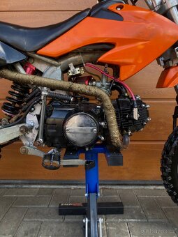 Pitbike 125 - 7