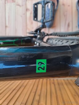Cube Reaction GTC carbon - 7
