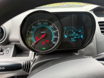 Chevrolet Spark 1.0 m300 2013 - 7