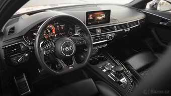 Audi RS4, Quattro 2,9TFSI/331kW DPH 360° - 7