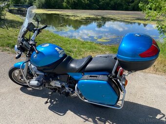 BMW R850R - 7