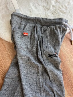 SUPERDRY PÁNSKÉ TEPLÁKY VEL.L - 7