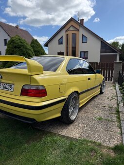 BMW E36 coupe 328i - 7