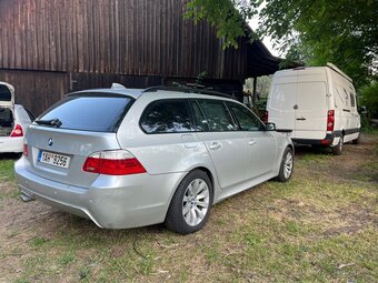 Bmw e61 lci 530xd - 7