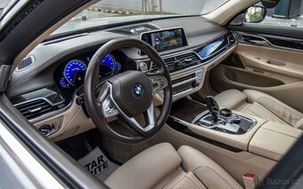 BMW 750i G11 xDrive 330kw - 7
