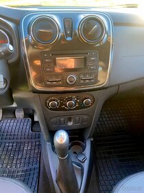Dacia Logan MCV ARCTICA 2017 1.2/54kW - 7
