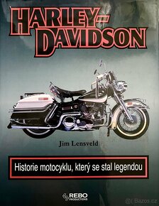 Knihy Harley Davidson - 7
