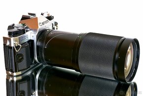Canon AE-1 Program + 28-200mm TOP STAV - 7