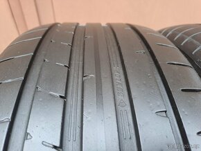 2 Letní pneumatiky Dunlop Sport MAXX RT2 235/45 ZR18 XL - 7