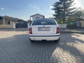Škoda Fabie 1.9 SDI - 7