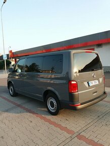VW Transporter 2,0 TDI 110KW 4x4, 6 kvalt, nez topení - 7