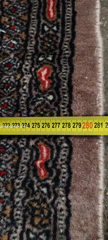 Perský vlněný koberec 384cm x 281cm - 7