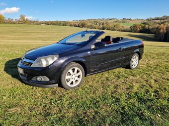 Kabriolet - Opel Astra H TwinTop 1.6 - Střecha funkční - 7