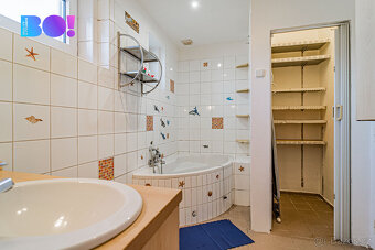Prodej dvougeneračního rodinného domu, 1 178 m², Starý Bohum - 7