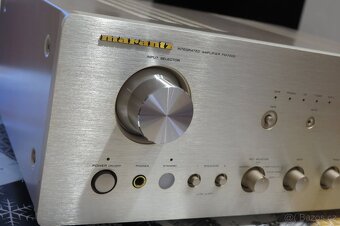 MARANTZ + MARANTZ--- sd 55 - kazetovy magnetofon - 7