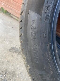Letní pneu 205/55 R17 Michelin Primacy 4 - 7