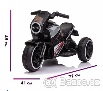 STX Elektrická tříkolka

 - 7