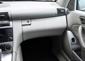 Mercedes-Benz Třídy C 320CDI AVANTGARDE N.TOP A/T - 7