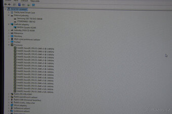 Fujitsu Celsius R940n Xeon/24GB/SSD 512+500GB/K2200 - 7