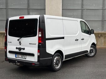 Renault Trafic 120 DCI 88kw, tažné, DPH, Sortimo SR5 - 7