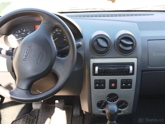 Dacia Logan 1.4 Mpi - 7