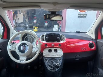 Fiat 500 1.2 - 7
