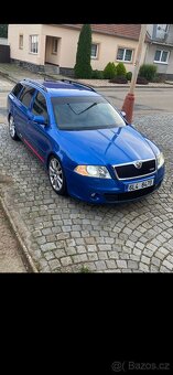 Octavia 2 tfsi 147kw bwa 150xxx najeto - 7