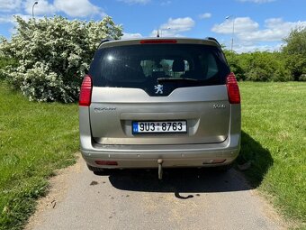 Peugeot 5008 2.0 HDI PANORAMA - 7