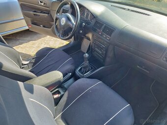 VW Golf 4 1.6 74kW - 7