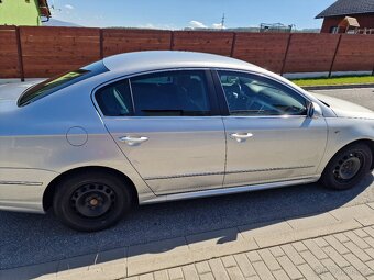 VW PASSAT B6 2.0TDI CR 2010 R-LINE - 7