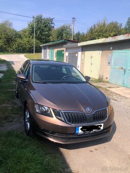 Škoda Octavia 3. 1.6TDI - 7
