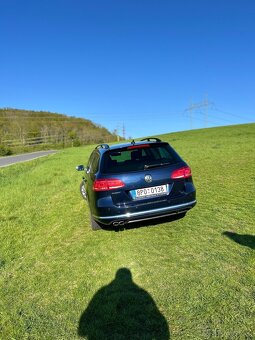 Passat B7 - 7