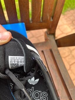 Adidas Handball Spezial black 38 - 7