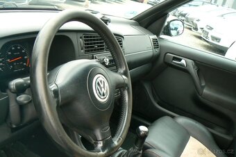 Volkswagen Golf Cabrio 2.0 - 2001 - 7