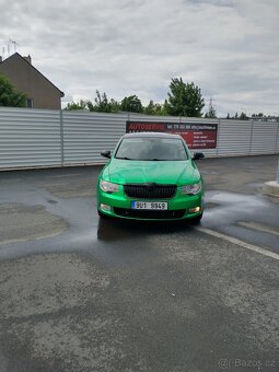 Prodám vyměním za BMW E60 - 7