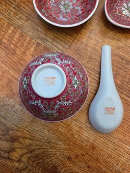 Porcelánová sada made in China - 7