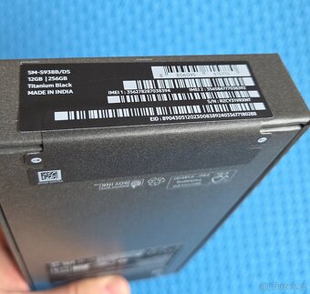 Samsung Galaxy S25 Ultra 256GB černý NOVÝ NEROZBALENÝ - 7