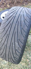 Alu kola 5x120 R16 225/55 - 7