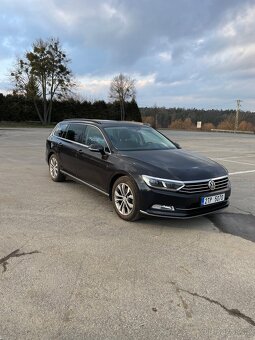 Volkswagen Passat b8 - 7