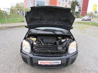 Ford Fusion 1.4i 59kW, Serviska, nová STK, Tažné zařízení - 7