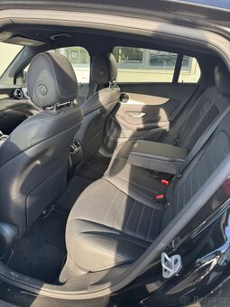 Mercedes GLC Coupe 400d 243kW 4Matic 2021 nebourané - 7