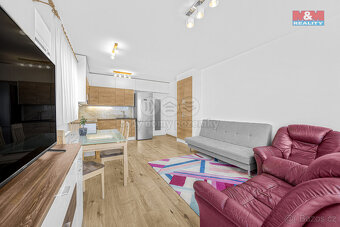 Prodej bytu 3+kk, 68 m², Praha, ul. Černodolská - 7